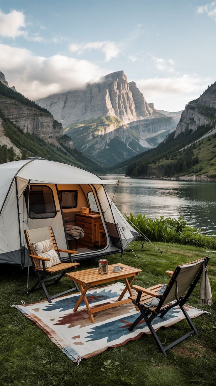Camping/Aire Libre