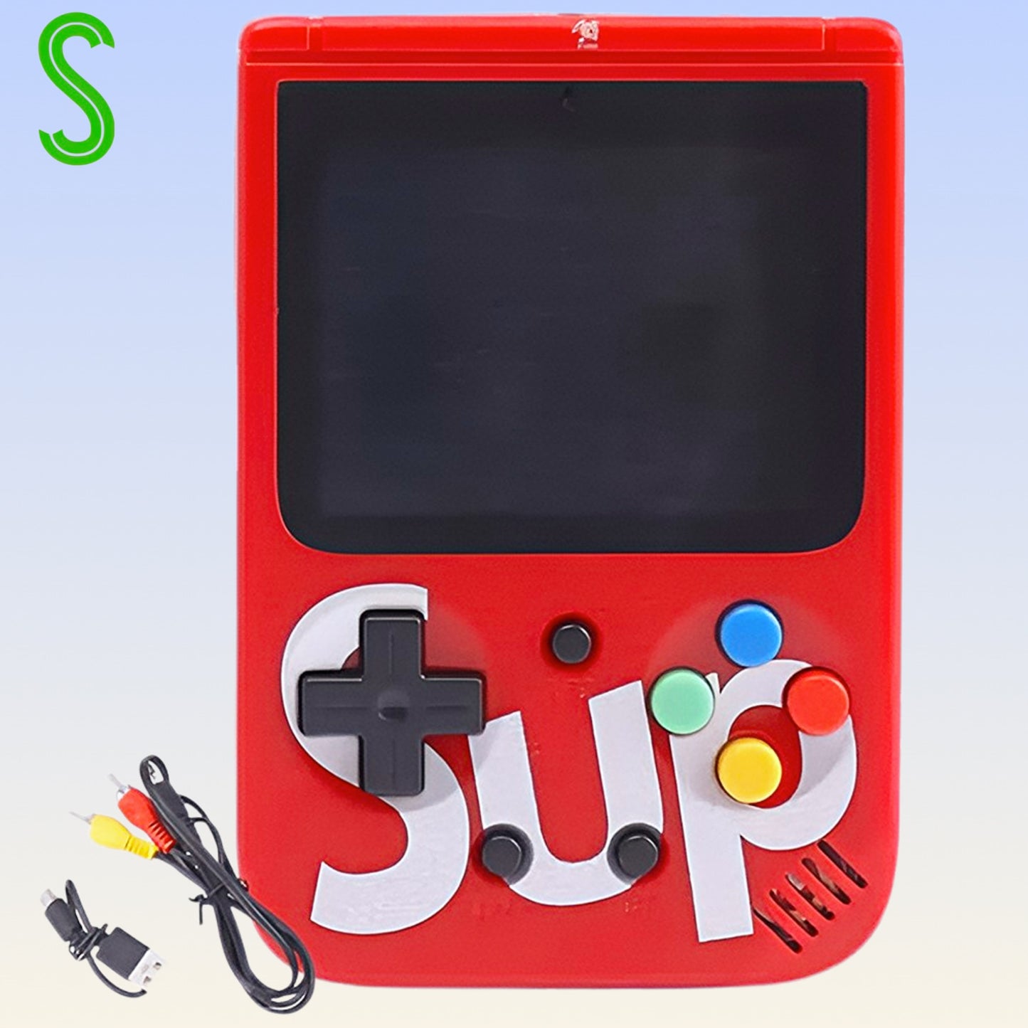 🎮 ¡SUP! Consola Retro 🕹️