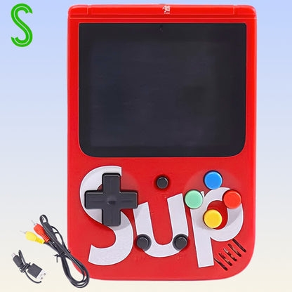🎮 ¡SUP! Consola Retro 🕹️