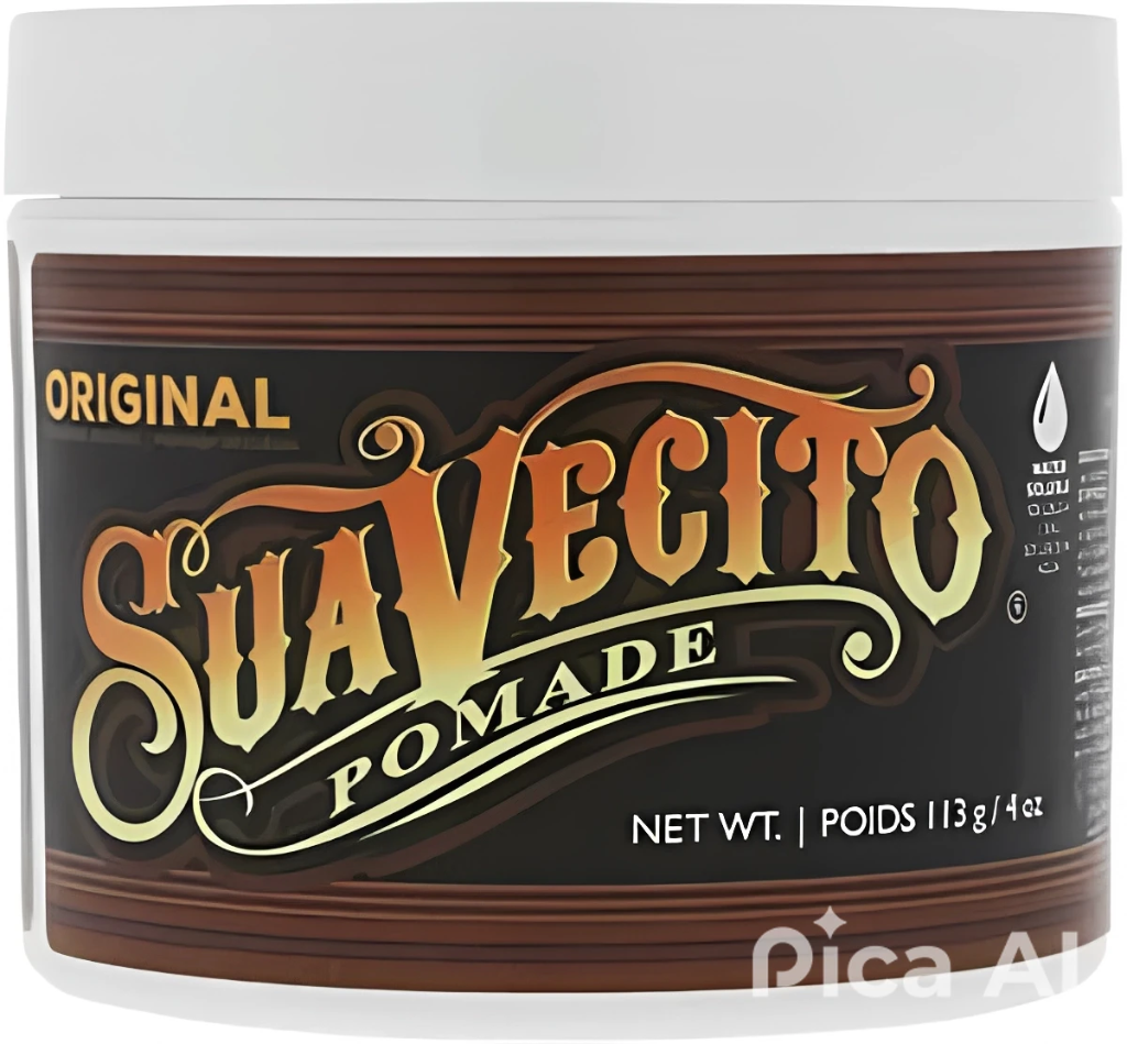 🪮 SUAVECITO  POMADE ~ Original Hold💈