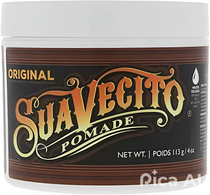 🪮 SUAVECITO  POMADE ~ Original Hold💈