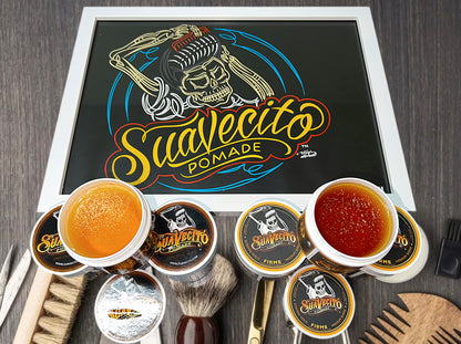 🪮 SUAVECITO  POMADE ~ FirmeHold💈