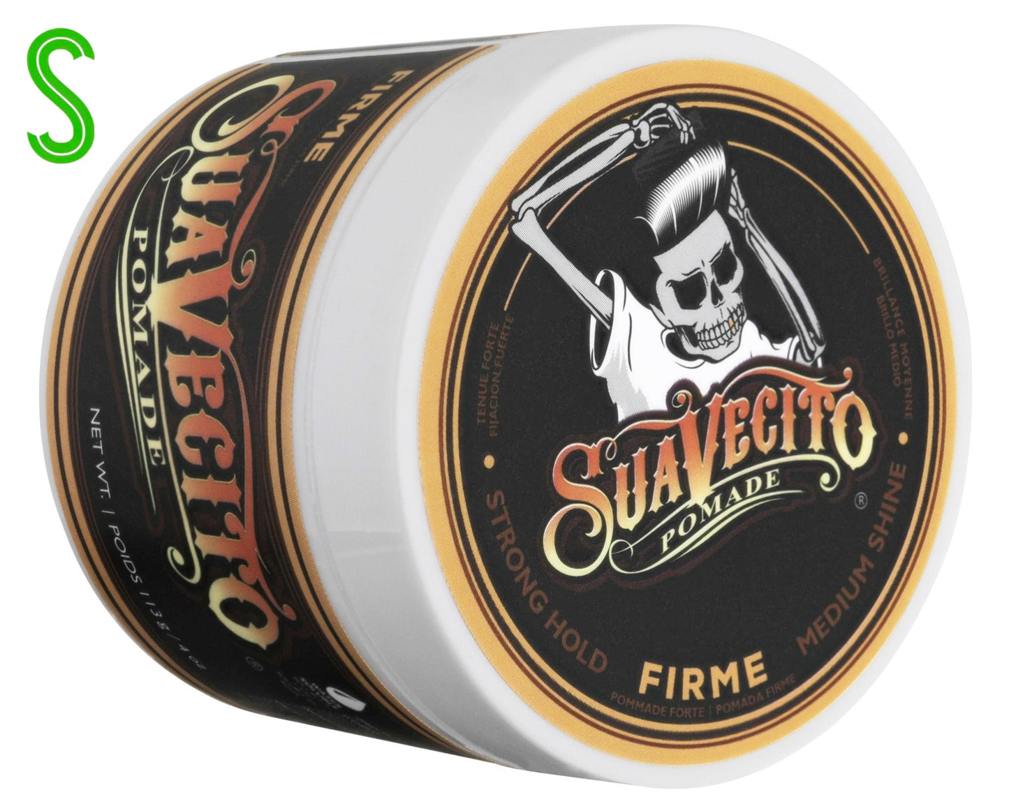 🪮 SUAVECITO  POMADE ~ FirmeHold💈