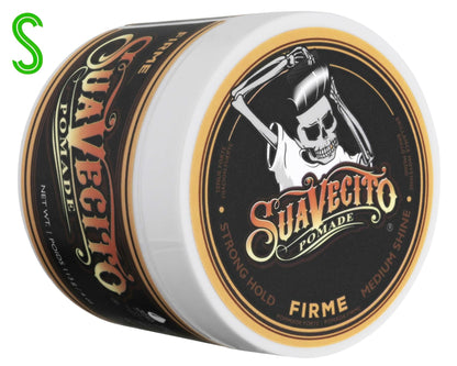 🪮 SUAVECITO  POMADE ~ FirmeHold💈