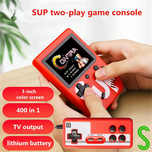 🎮 ¡SUP! Consola Retro 🕹️