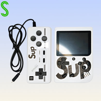 🎮 ¡SUP! Consola Retro 🕹️