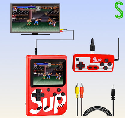 🎮 ¡SUP! Consola Retro 🕹️