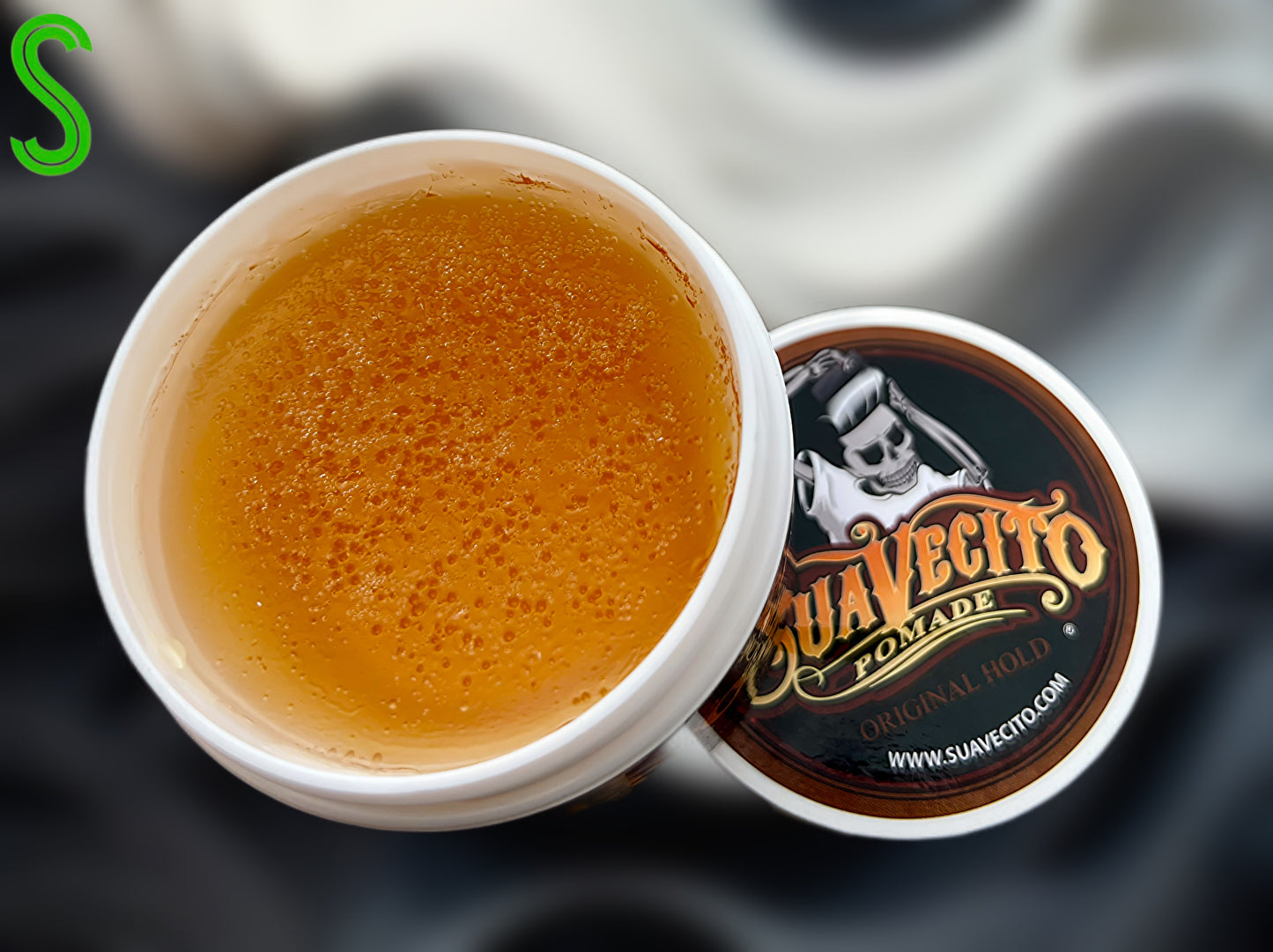 🪮 SUAVECITO  POMADE ~ Original Hold💈