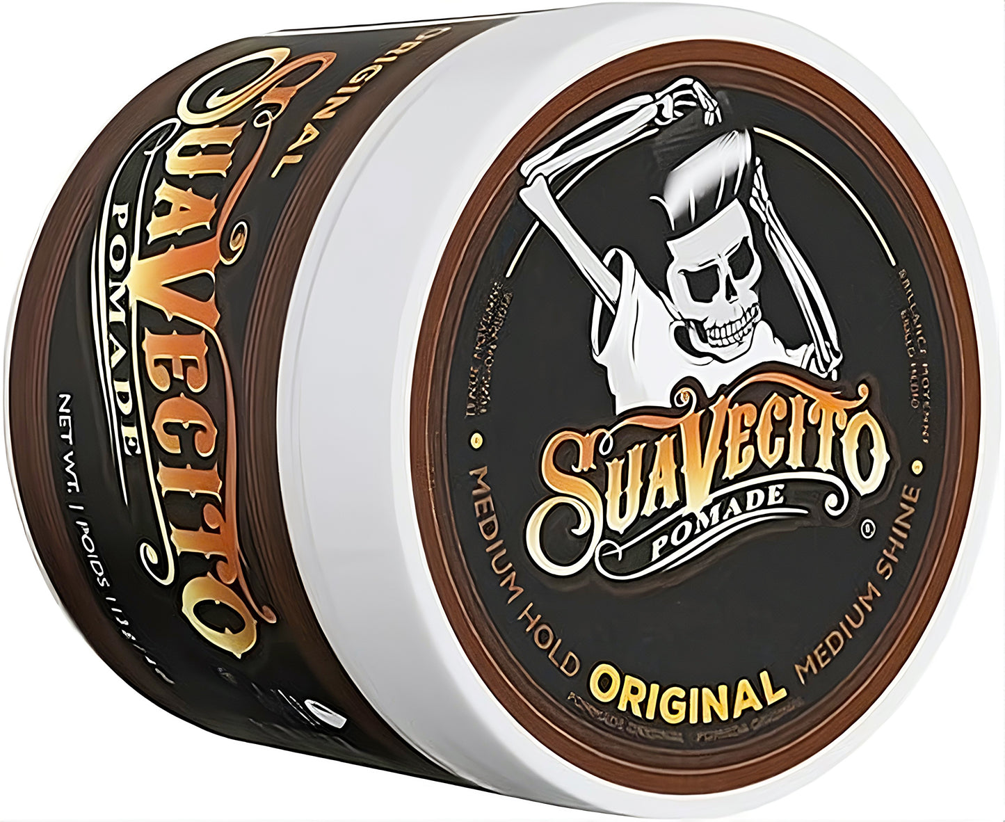 🪮 SUAVECITO  POMADE ~ Original Hold💈